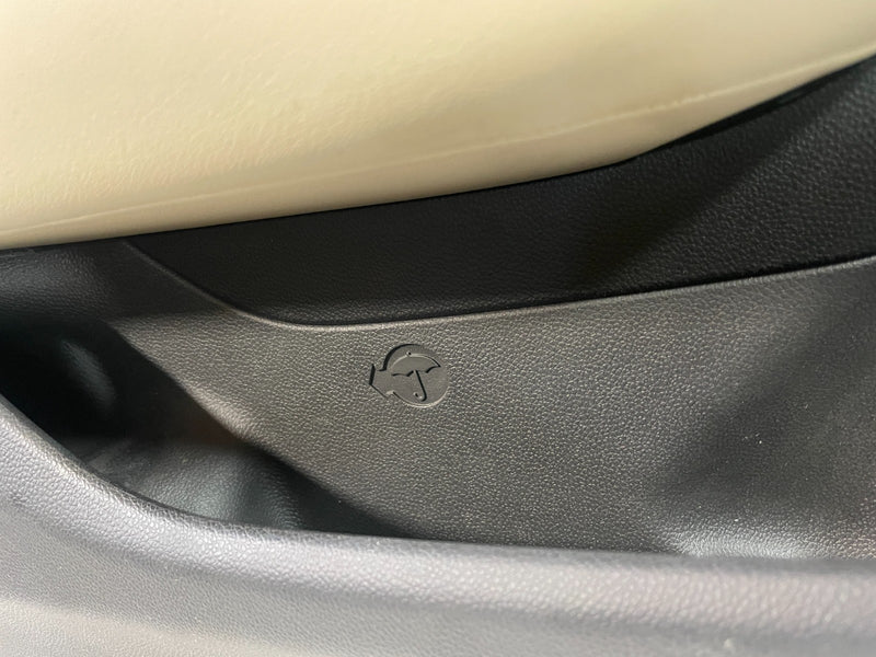 Load image into Gallery viewer, 2020 - 2024 CADILLAC CT5 FRONT LEFT DRIVER SIDE DOOR COVER TRIM PANEL # 104986