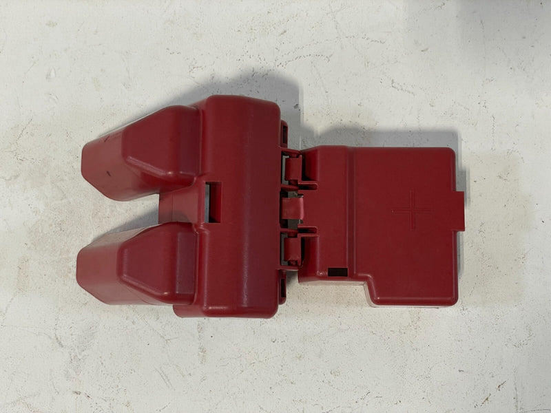 Load image into Gallery viewer, 2019-2020 INFINITI QX50 POSITIVE BATTERY TERMINAL COVER 2.0L 24345-5NA0A # 81146