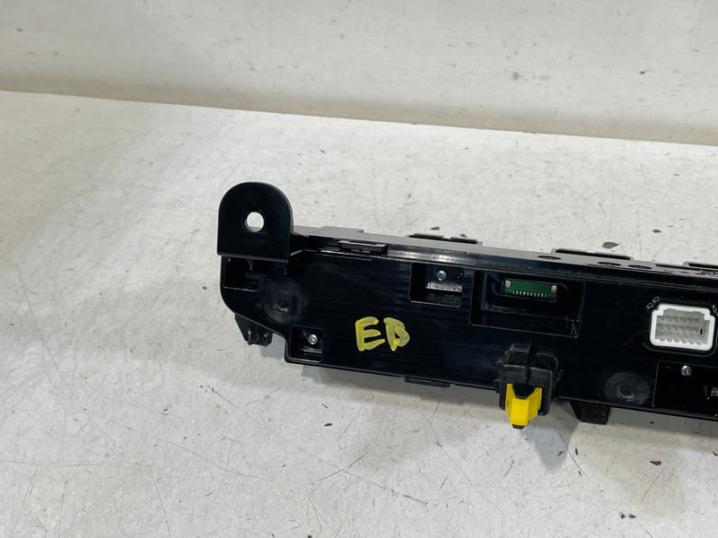 Load image into Gallery viewer, 2020-22 HYUNDAI PALISADE RADIO AUDIO MEDIA CONTROL SWITCH PANEL W/ NAV # 100826