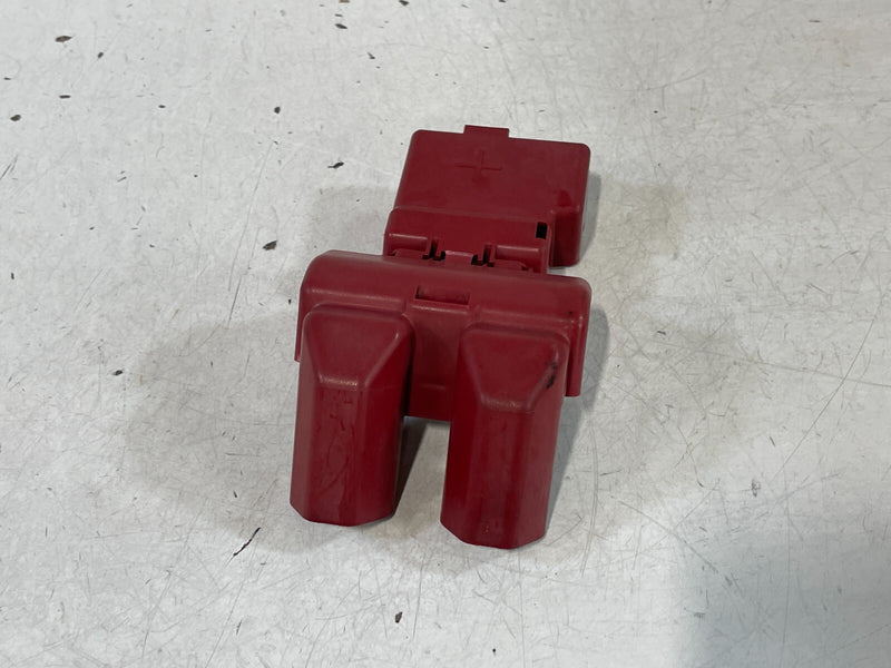 Load image into Gallery viewer, 2019-2023 INFINITI QX50 POSITIVE BATTERY TERMINAL COVER 2.0L 24345-5NA0A # 98835