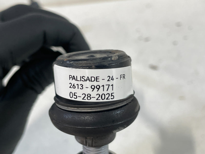 Load image into Gallery viewer, HYUNDAI SANTA FE PALISADE FRONT LH OR RH SIDE STABILIZER SWAY BAR END LINK 99171