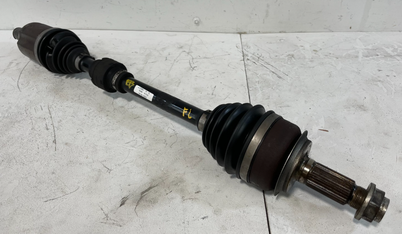 Load image into Gallery viewer, 18-22 HONDA ACCORD FRONT LEFT DRIVER SIDE AXLE SHAFT 1.5L 44306-TVA-A51 # 81576