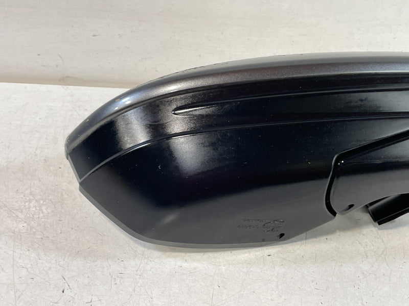 Load image into Gallery viewer, 17-18 HONDA CIVIC HATCHBACK RIGHT SIDE VIEW DOOR MIRROR W/O CAMERA GRAY # 98052