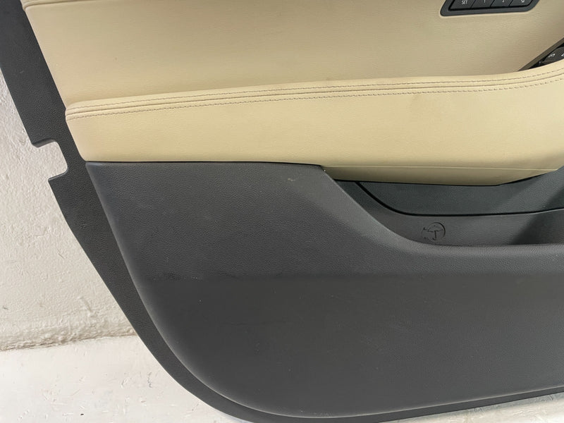 Load image into Gallery viewer, 2020 - 2024 CADILLAC CT5 FRONT LEFT DRIVER SIDE DOOR COVER TRIM PANEL # 104986