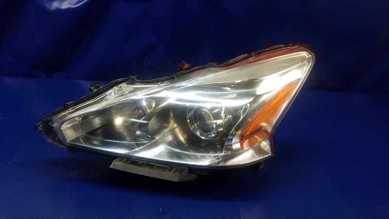 Load image into Gallery viewer, 13-15 NISSAN ALTIMA LEFT SIDE HALOGEN HEADLIGHT HEADLAMP NON AFS # IG17-HDS747