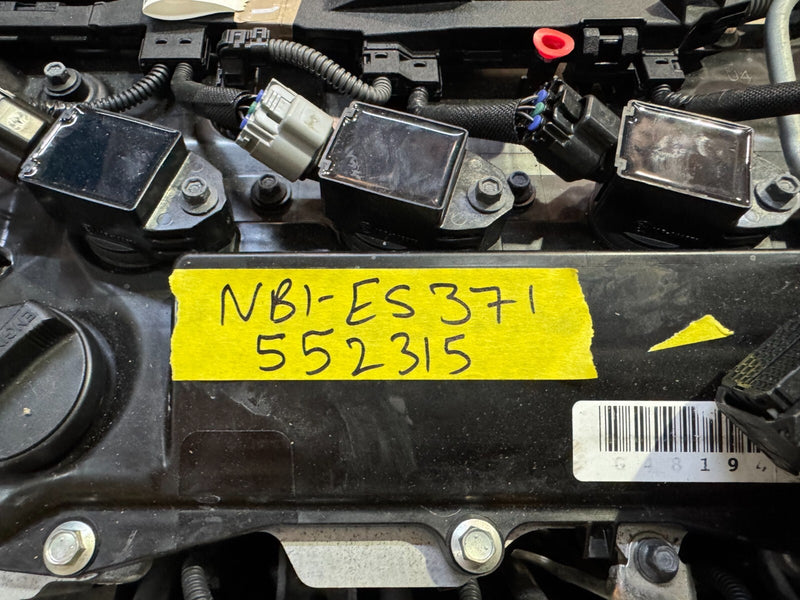 Load image into Gallery viewer, TOYOTA CAMRY FWD ENGINE MOTOR ASSEMBLY AUTO 33K MILES 2.5L 2021-2024 # NB1-ES371