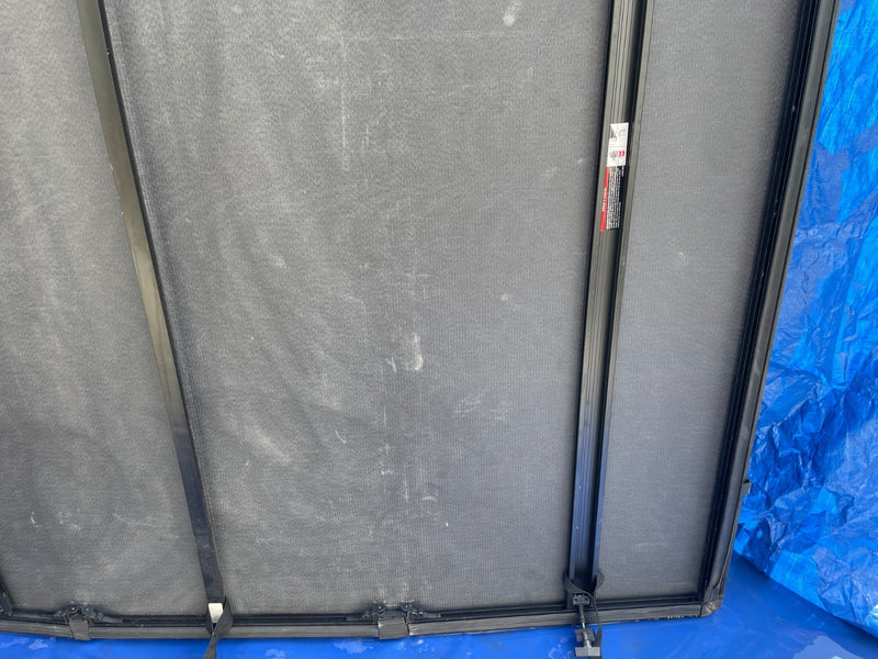 Load image into Gallery viewer, 19-25 CHEVROLET SILVERADO SIERRA 1500 TRUCK BED ROLL UP TONNEAU COVER # 106182