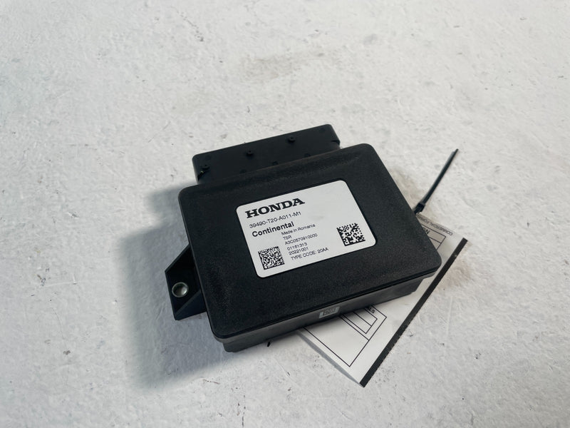 Load image into Gallery viewer, 23-25 ACURA INTEGRA ELECTRIC PARKING BRAKE CONTROL MODULE UNIT EVP 1.5L # 106707