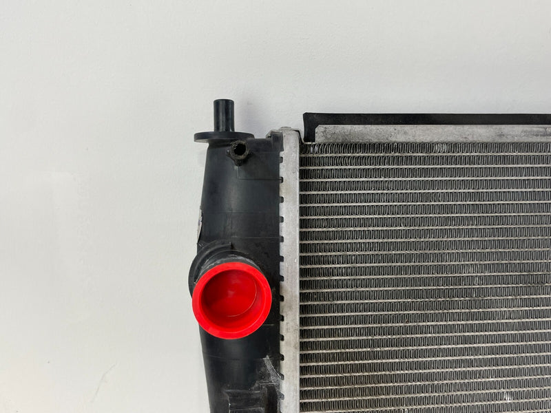 Load image into Gallery viewer, 2016 - 2021 HONDA CIVIC RADIATOR ASSEMBLY AUTOMATIC TRANSMISSION 2.0L # 80842