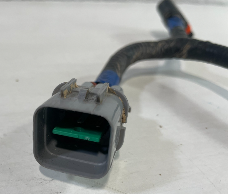 Load image into Gallery viewer, 2022-2025 HYUNDAI TUCSON AWD REAR DIFFERENTIAL AXLE CARRIER WIRE HARNESS #105067
