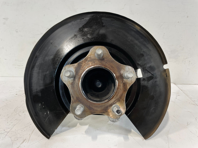 Load image into Gallery viewer, ⭐⭐ OEM 19-23 INFINITI QX50 FWD REAR LEFT DRIVER SIDE SPINDLE KNUCKLE W/ HUB ⭐⭐