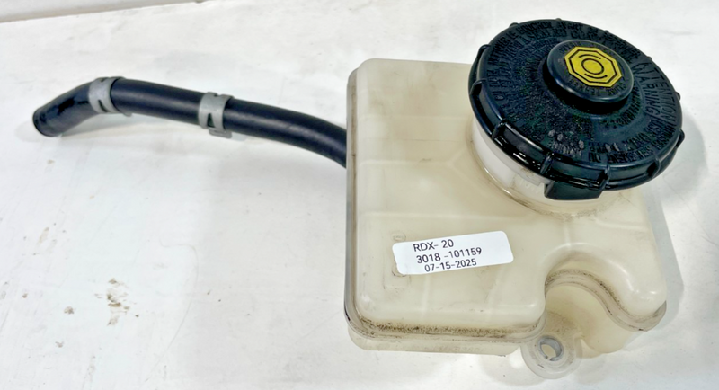 Load image into Gallery viewer, 2019-2025 ACURA RDX BRAKE BOOSTER MASTER CYLINDER OIL RESERVOIR TANK # 101159