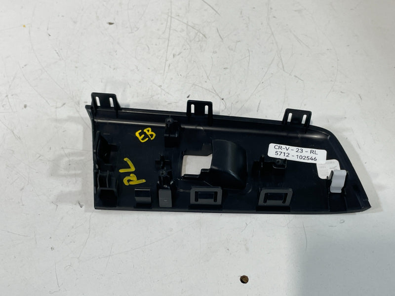 Load image into Gallery viewer, 2023 - 2025 HONDA CR-V REAR LEFT DRIVER SIDE DOOR WINDOW SWITCH BEZEL # 102546