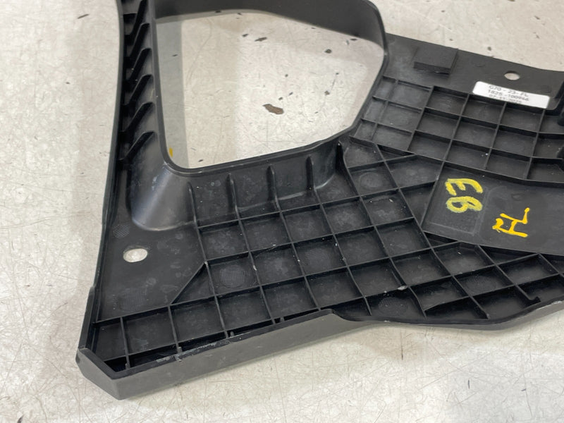 Load image into Gallery viewer, 2019-2023 GENESIS G70 FRONT LEFT ENGINE COMPARTMENT COWL VENT COVER PANEL 100946