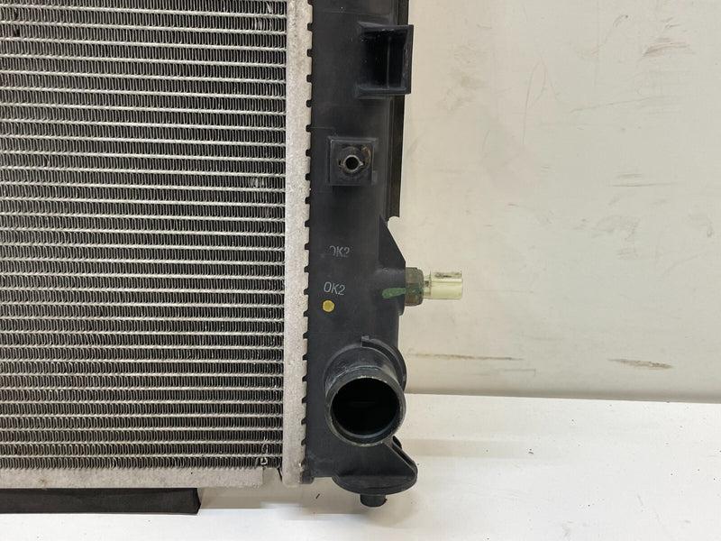 Load image into Gallery viewer, 2016 - 2021 HONDA CIVIC AUTOMATIC TRANSMISSION RADIATOR ASSEMBLY 2.0L # 79319