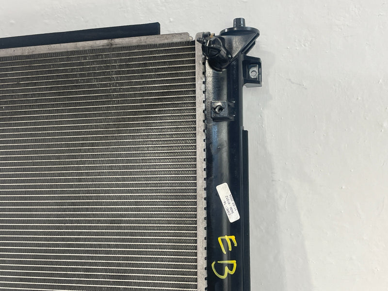 Load image into Gallery viewer, 2016 - 2021 HONDA CIVIC RADIATOR ASSEMBLY AUTOMATIC TRANSMISSION 2.0L # 91012