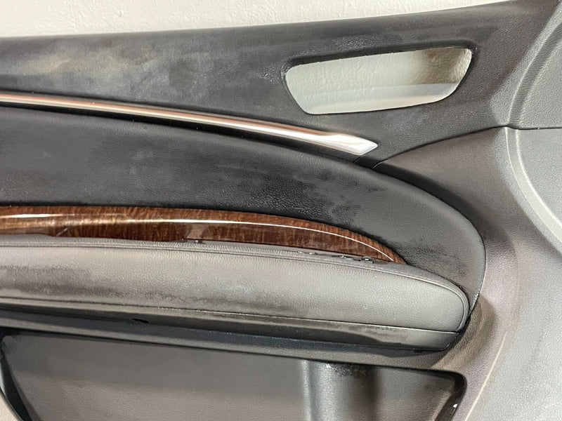 Load image into Gallery viewer, 2017-2020 ACURA MDX FRONT LEFT DRIVER SIDE INTERIOR DOOR TRIM PANEL # 102787