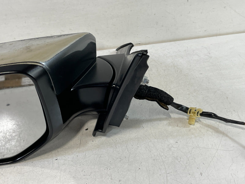 Load image into Gallery viewer, 17-18 HONDA CIVIC HATCHBACK LEFT SIDE VIEW DOOR MIRROR W/O CAMERA GRAY # 98036