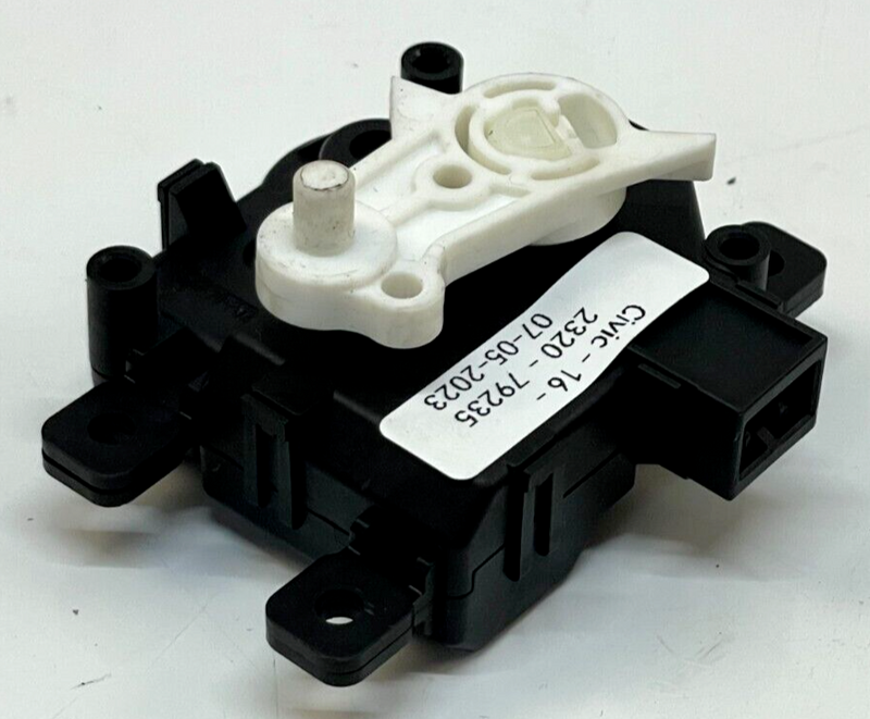 Load image into Gallery viewer, HONDA CIVIC CLARITY ACCORD HVAC AC HEATER BLOWER ACTUATOR SERVO MOTOR # 79235