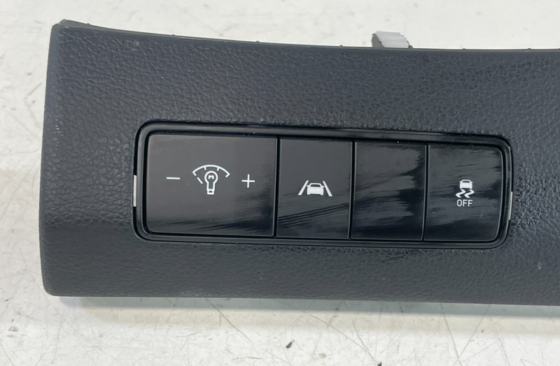 Load image into Gallery viewer, 21-23 HYUNDAI SANTA FE DASH LEFT COMBINATION SWITCH PANEL 84782S2000NNB # 103983