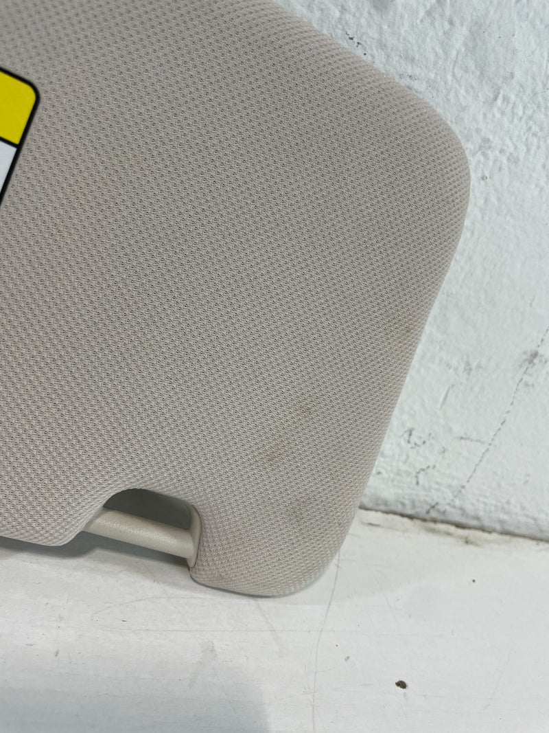Load image into Gallery viewer, 2019 - 2025 GENESIS G70 FRONT LEFT DRIVER SIDE SUNVISOR SUN VISOR # 104255