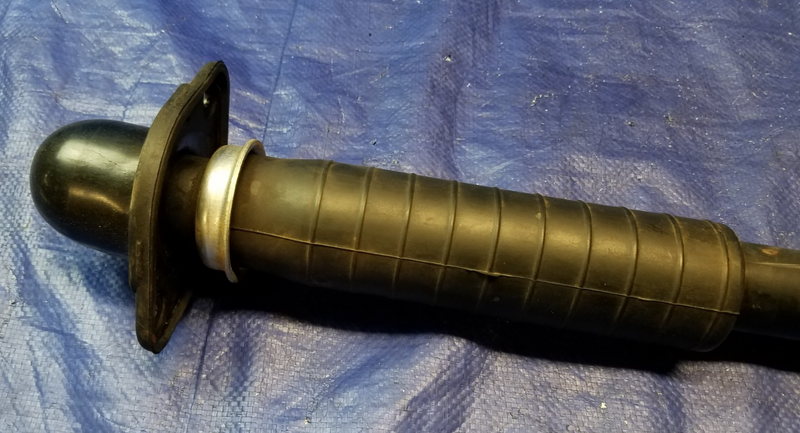 Load image into Gallery viewer, 16-18 NISSAN ALTIMA SEDAN REAR LEFT OR RIGHT SIDE SHOCK ABSORBER STRUT # 43133