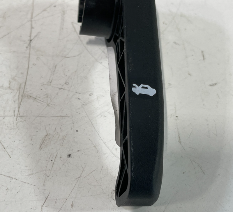 Load image into Gallery viewer, 18-25 HYUNDAI PALISADE SONATA SANTA FE KONA HOOD RELEASE HANDLE LEVER # 104010