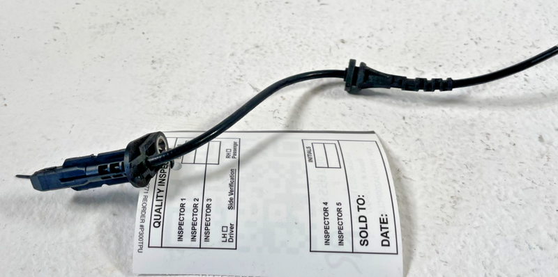 Load image into Gallery viewer, 21-25 BMW G82 M4 M3 M2 REAR LEFT OR RIGHT ABS WHEEL SPEED SENSOR 3.0L # 105593