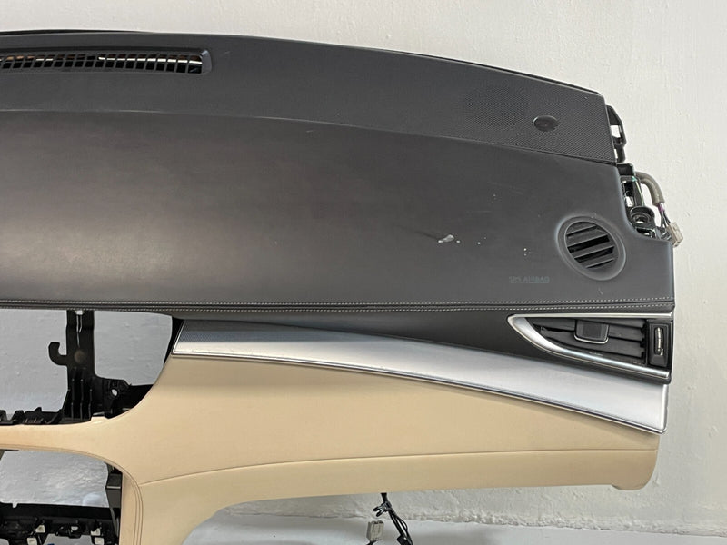 Load image into Gallery viewer, 2019 - 2020 INFINITI QX50 DASH BOARD DASHBOARD INSTRUMENT PANEL ASSEMBLY # 96102