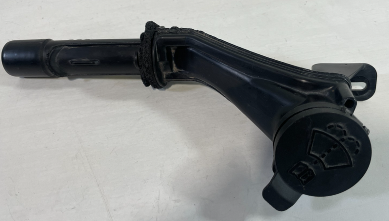 Load image into Gallery viewer, 20-26 CADILLAC CT5 WIPER WASHER RESERVOIR TANK BOTTLE FILLER NECK W/ HOSE 104962