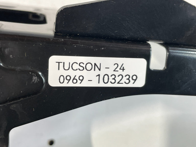 Load image into Gallery viewer, 2022-2025 HYUNDAI TUCSON REAR LEFT SIDE BLIND SPOT RADAR SENSOR BRACKET # 103239