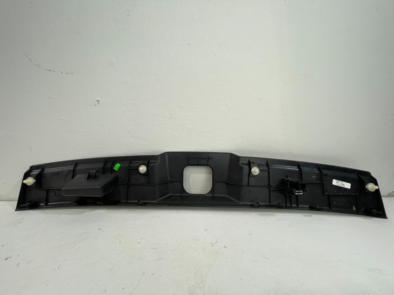 Load image into Gallery viewer, 2019-2022 INFINITI QX50 TAILGATE LIFTGATE LOWER FINISHER TRIM COVER PANEL #87485