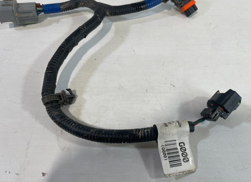 Load image into Gallery viewer, 2022-2025 HYUNDAI TUCSON AWD REAR DIFFERENTIAL AXLE CARRIER WIRE HARNESS #105067