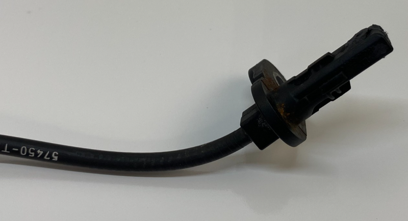 Load image into Gallery viewer, 2016-2021 HONDA CIVIC, 19-22 INSIGHT FRONT RIGHT ABS WHEEL SPEED SENSOR # 78419