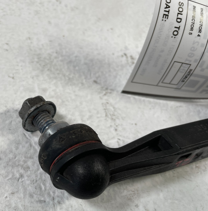 Load image into Gallery viewer, 2012-25 BMW 330i 330e REAR LEFT DRIVER SIDE STABILIZER SWAY BAR END LINK #106279