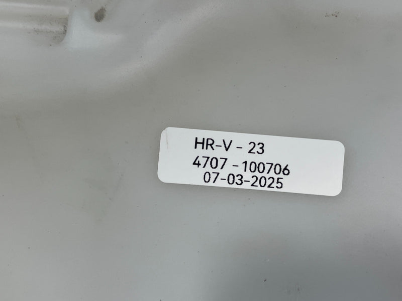 Load image into Gallery viewer, 22-25 HONDA CIVIC HR-V RADIATOR COOLANT RESERVOIR RECOVERY TANK BOTTLE # 100706