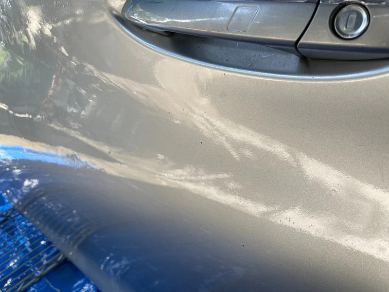 Load image into Gallery viewer, INFINITI QX30 FRONT LEFT SIDE DOOR SHELL SILVER (KY0) 2017 - 2019 # MR10-DRU1612