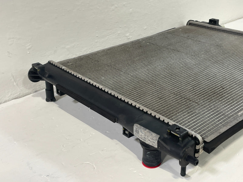 Load image into Gallery viewer, 2016 - 2021 HONDA CIVIC RADIATOR ASSEMBLY AUTOMATIC TRANSMISSION 2.0L # 91426