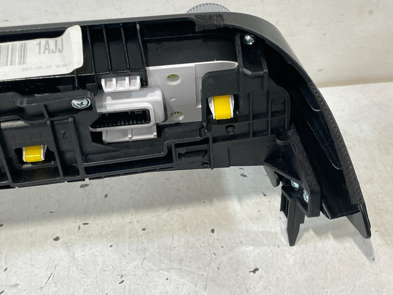 Load image into Gallery viewer, 2018-2023 KIA STINGER AC HEATER TEMPERATURE CLIMATE CONTROL SWITCH PANEL # 99621