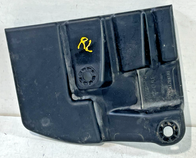 Load image into Gallery viewer, 23-25 HONDA HR-V REAR LEFT SIDE QUARTER WHEELHOUSE LINER STRAKE SHIELD # 100666