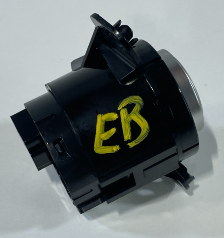 Load image into Gallery viewer, 2021-2023 HYUNDAI SANTA FE ENGINE START STOP IGNITION SWITCH BUTTON # 101438