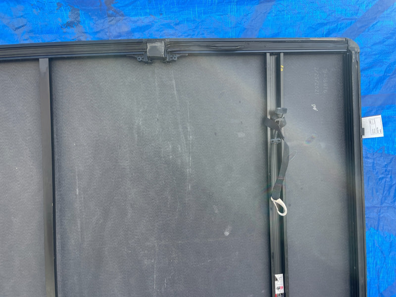 Load image into Gallery viewer, 19-25 CHEVROLET SILVERADO SIERRA 1500 TRUCK BED ROLL UP TONNEAU COVER # 106182