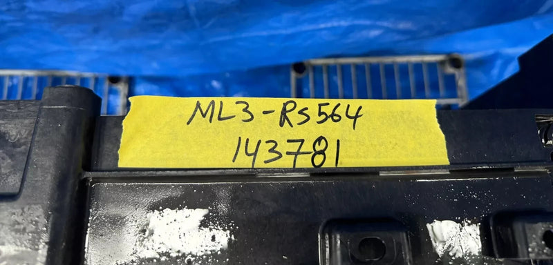 Load image into Gallery viewer, INFINITI FX35 FX37 FX50 QX70 RADIATOR CORE SUPPORT ASSEMBLY 09-17 # ML3-RS564