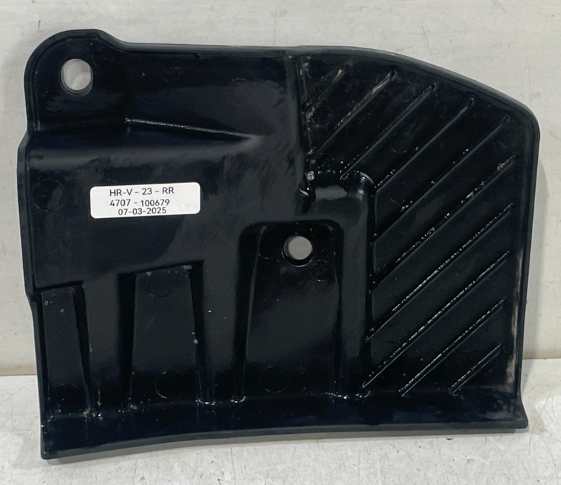 Load image into Gallery viewer, 23-25 HONDA HR-V REAR RIGHT QUARTER WHEELHOUSE LINER EXTENSION SHIELD # 100679