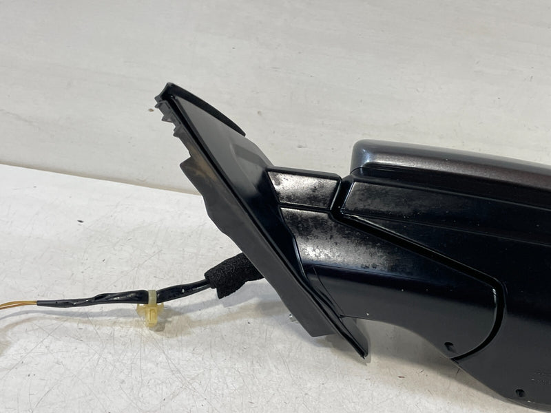 Load image into Gallery viewer, 17-18 HONDA CIVIC HATCHBACK LEFT SIDE VIEW DOOR MIRROR W/O CAMERA GRAY # 98036