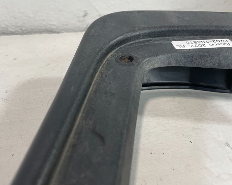 Load image into Gallery viewer, 2022-2024 HYUNDAI TUCSON REAR LEFT SIDE MUD GUARD FLAP SPLASH SHIELD # 104815