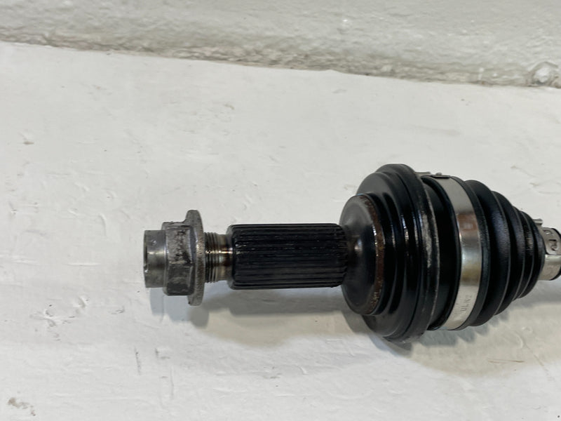 Load image into Gallery viewer, 2020 - 2025 HYUNDAI PALISADE AWD REAR LEFT DRIVER SIDE CV AXLE SHAFT # 102375