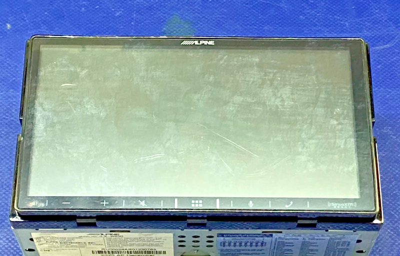 Load image into Gallery viewer, FOR 2010 NISSAN 370Z ALPINE MULTIMEDIA BLUETOOTH RECEIVER ILX-W650 # 77186