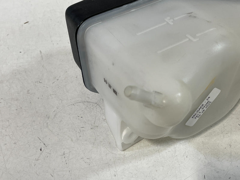 Load image into Gallery viewer, 19-25 HYUNDAI PALISADE RADIATOR COOLANT RESERVOIR RECOVERY TANK BOTTLE # 99200