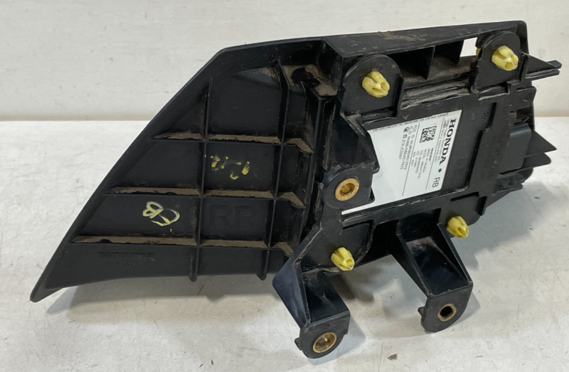Load image into Gallery viewer, 22-23 HONDA CIVIC EX SEDAN REAR RIGHT BLIND SPOT RADAR SENSOR W/ BRACKET # 96128